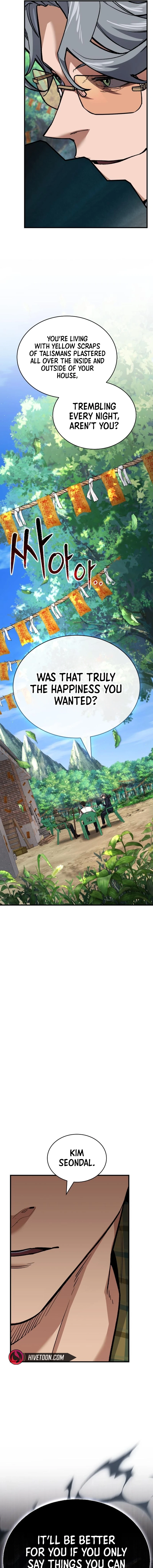 Joseon Yaksha Chapter 9 page 37 - 
