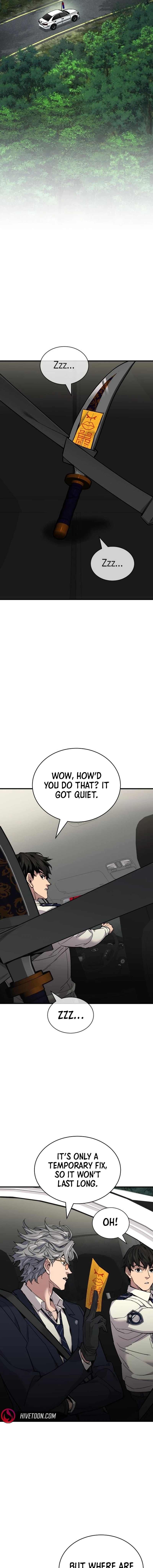 Joseon Yaksha Chapter 9 page 5 - 