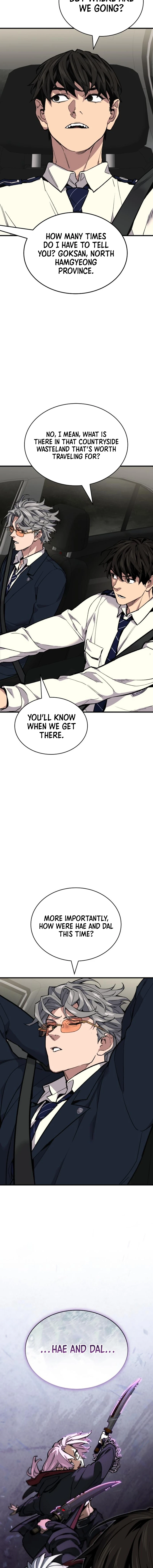 Joseon Yaksha Chapter 9 page 6 - 