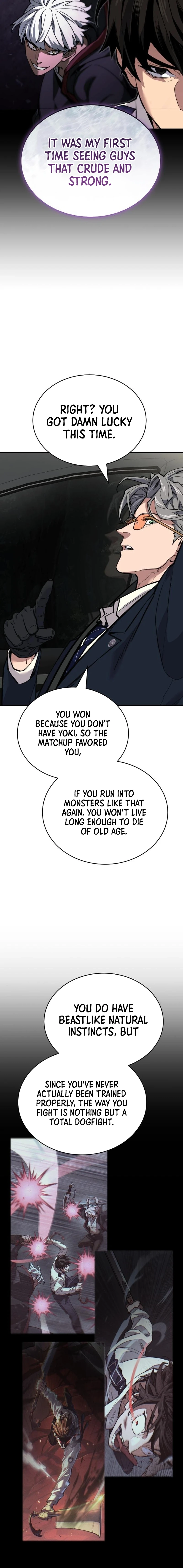 Joseon Yaksha Chapter 9 page 7 - 