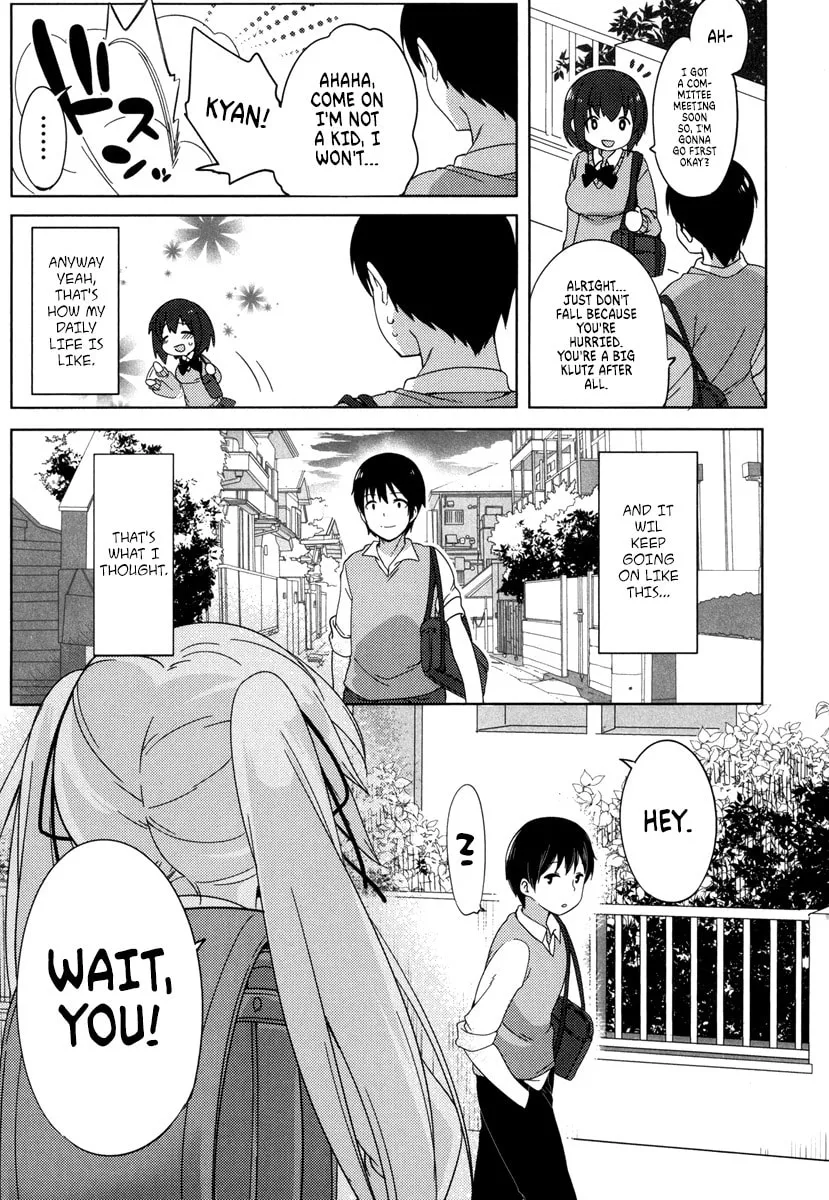 Joshi Shougakusei no Oujo-sama Chapter 1 page 12 - 