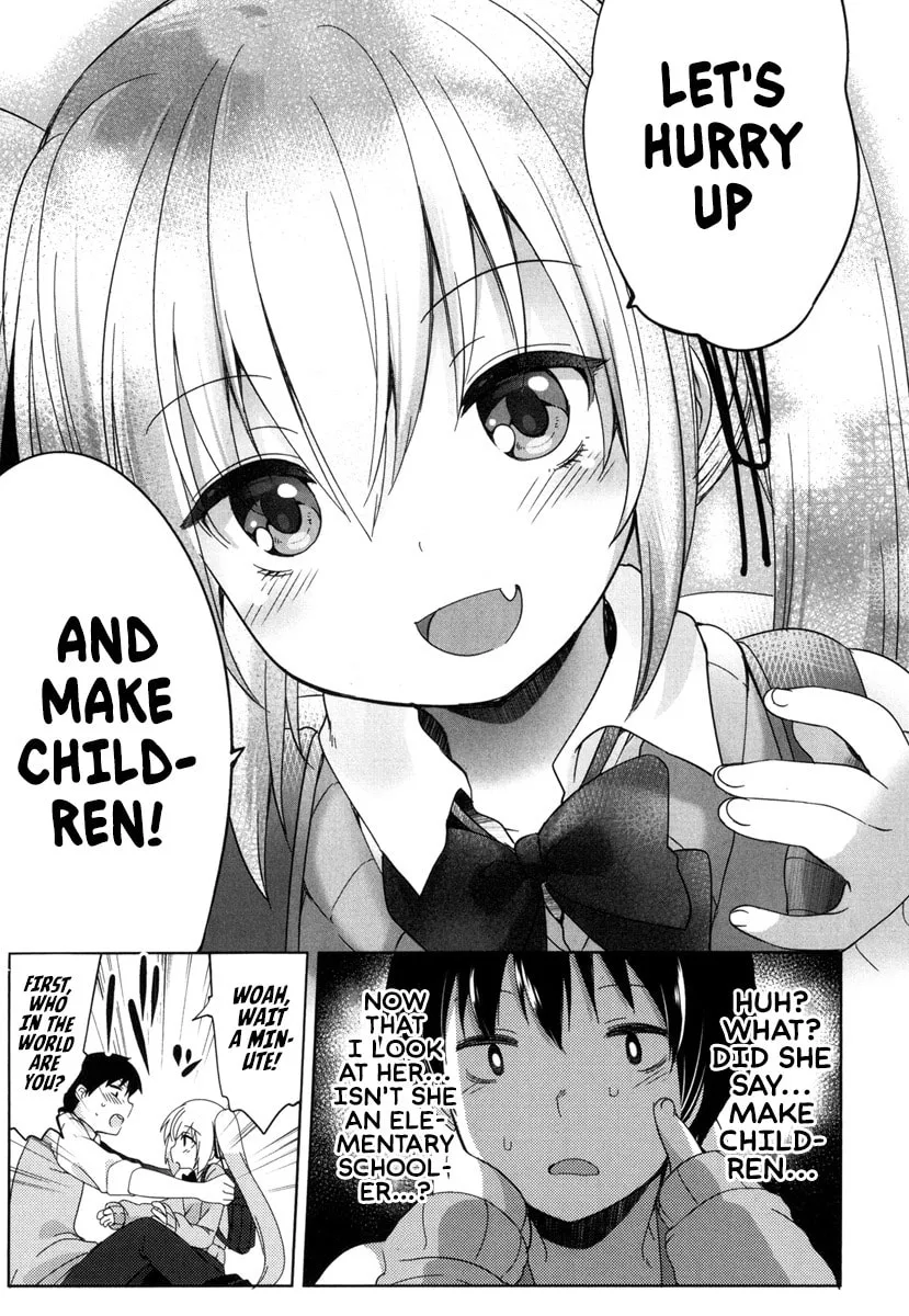 Joshi Shougakusei no Oujo-sama Chapter 1 page 16 - 