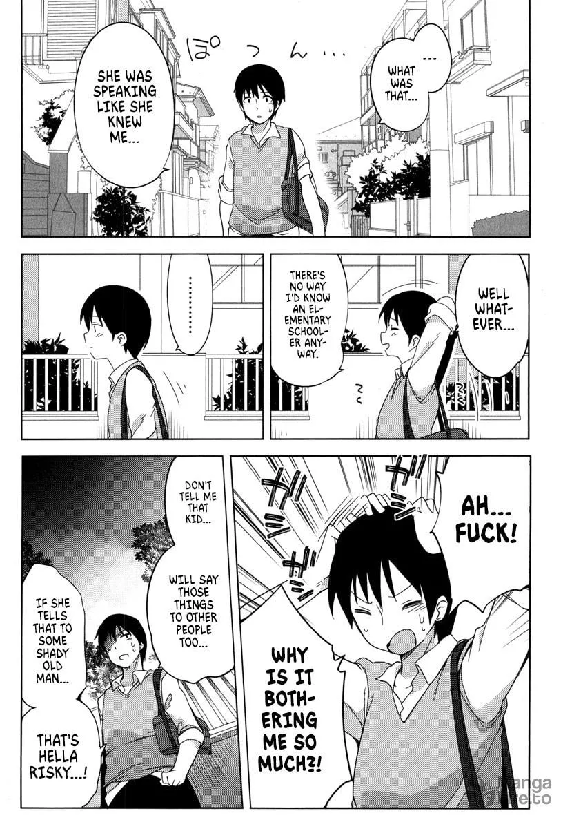 Joshi Shougakusei no Oujo-sama Chapter 1 page 26 - 