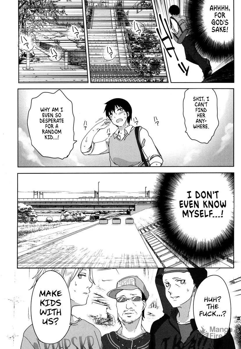 Joshi Shougakusei no Oujo-sama Chapter 1 page 27 - 