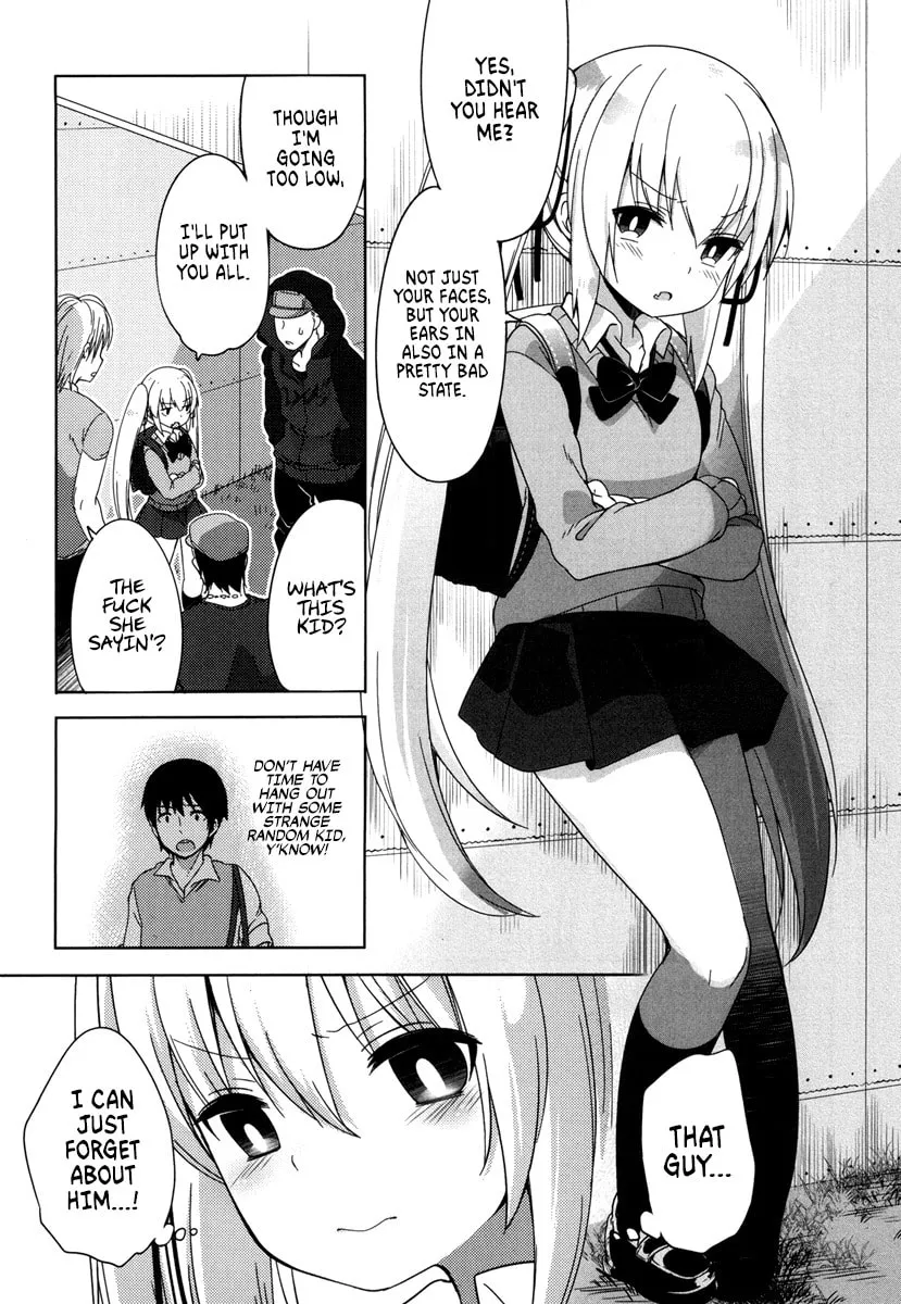 Joshi Shougakusei no Oujo-sama Chapter 1 page 28 - 