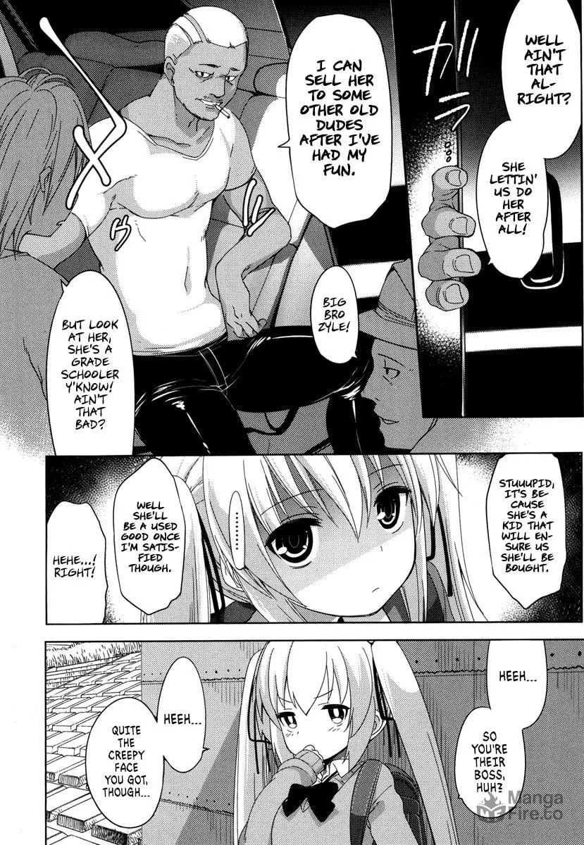 Joshi Shougakusei no Oujo-sama Chapter 1 page 29 - 