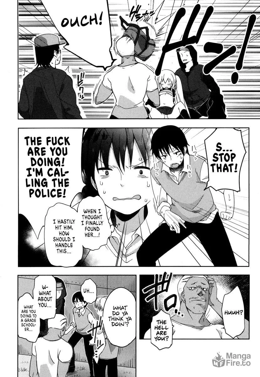 Joshi Shougakusei no Oujo-sama Chapter 1 page 35 - 