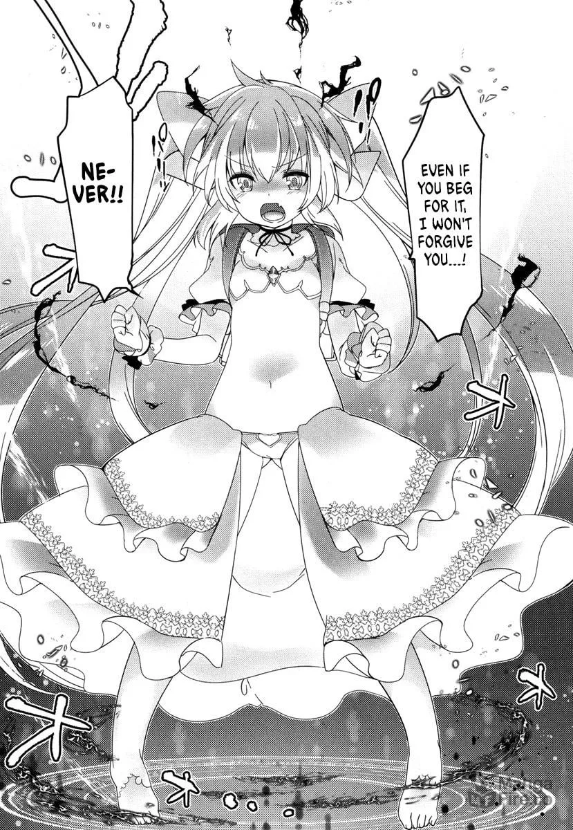 Joshi Shougakusei no Oujo-sama Chapter 1 page 38 - 