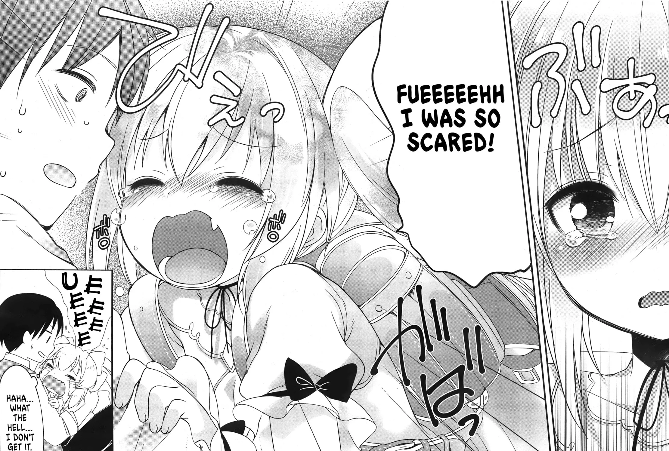 Joshi Shougakusei no Oujo-sama Chapter 1 page 43 - 