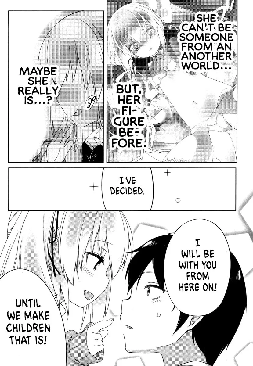 Joshi Shougakusei no Oujo-sama Chapter 1 page 48 - 