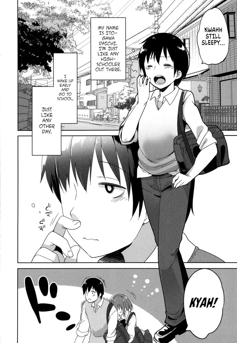 Joshi Shougakusei no Oujo-sama Chapter 1 page 9 - 