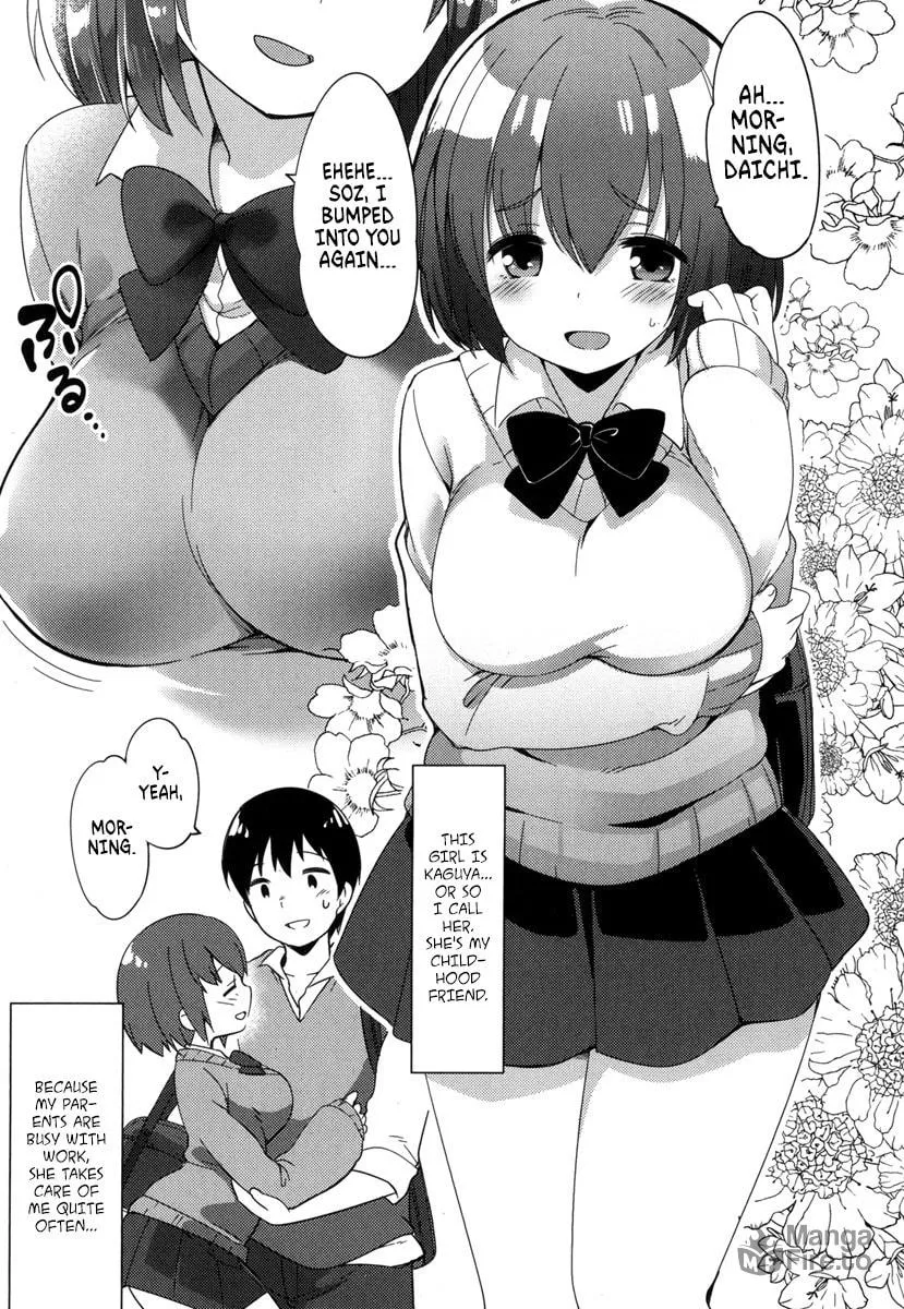 Joshi Shougakusei no Oujo-sama Chapter 1 page 10 - 