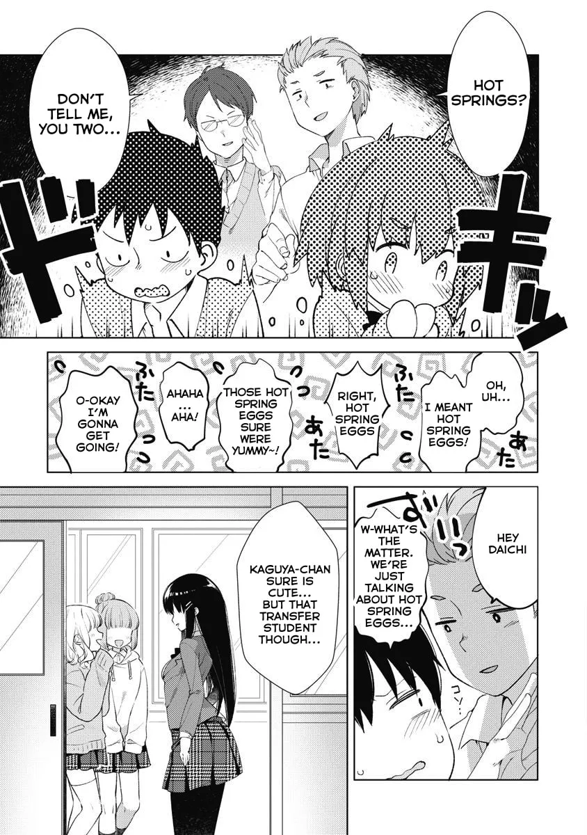 Joshi Shougakusei no Oujo-sama Chapter 10 page 11 - 