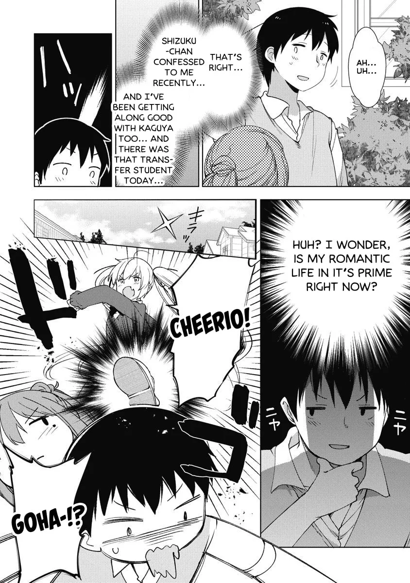 Joshi Shougakusei no Oujo-sama Chapter 10 page 14 - 