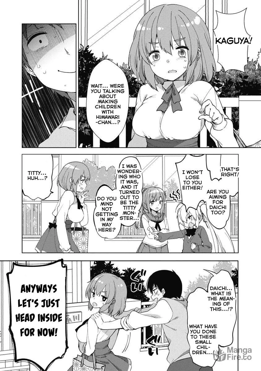 Joshi Shougakusei no Oujo-sama Chapter 10 page 18 - 