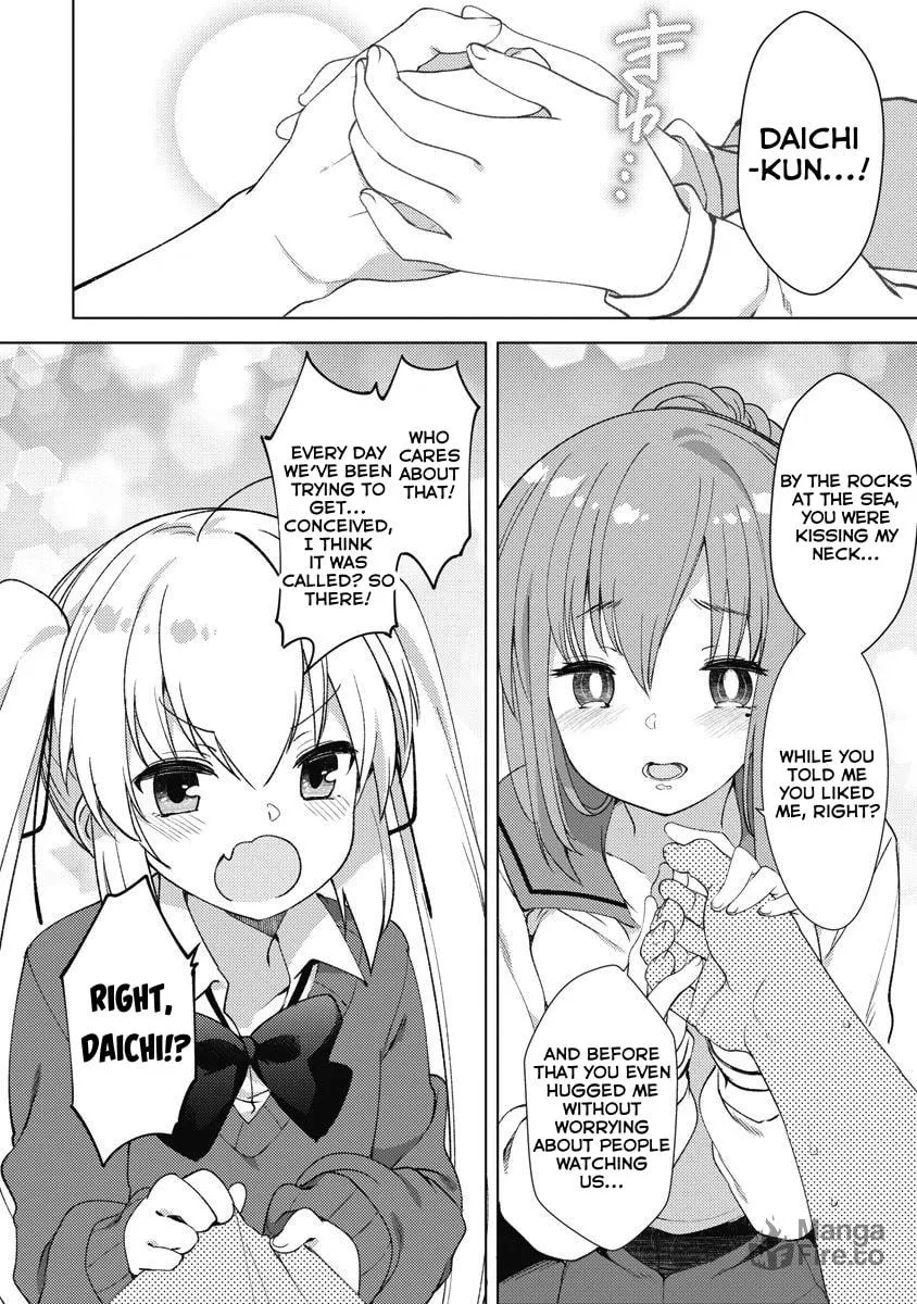 Joshi Shougakusei no Oujo-sama Chapter 10 page 20 - 