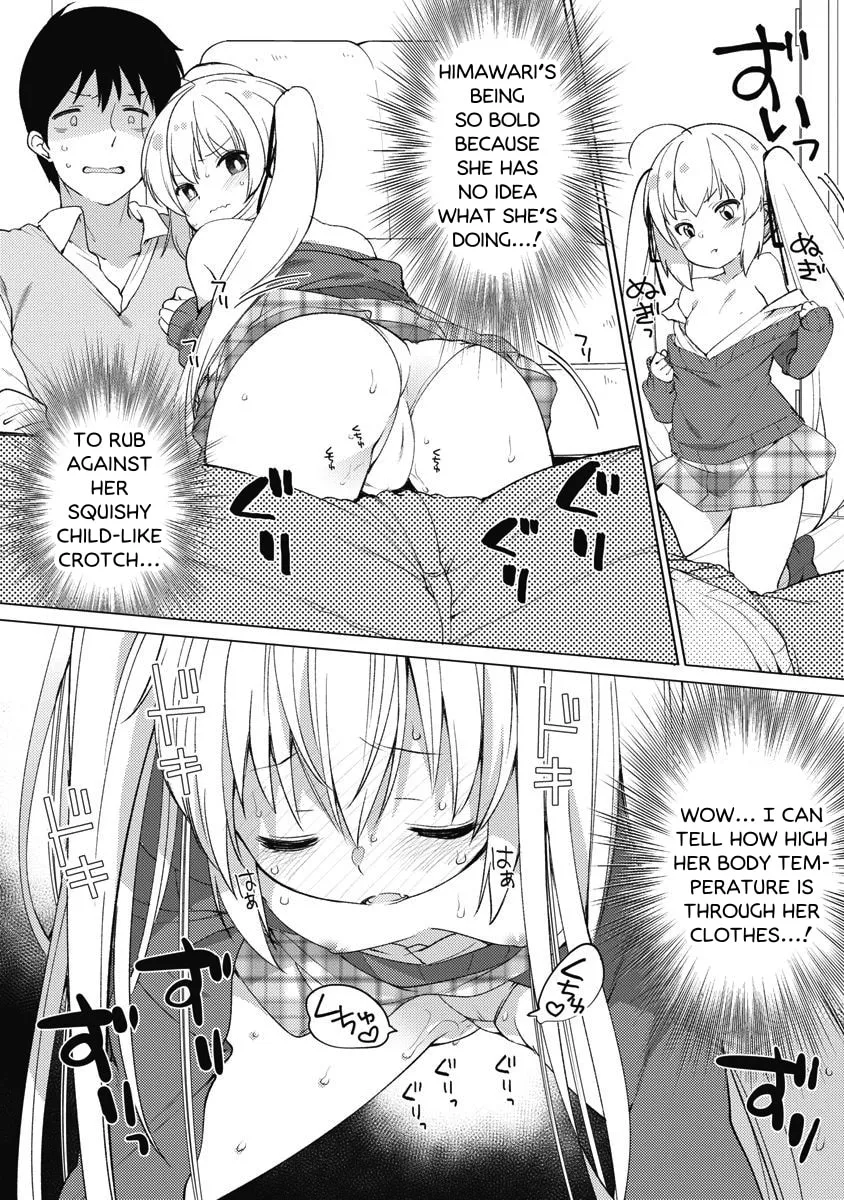 Joshi Shougakusei no Oujo-sama Chapter 10 page 26 - 