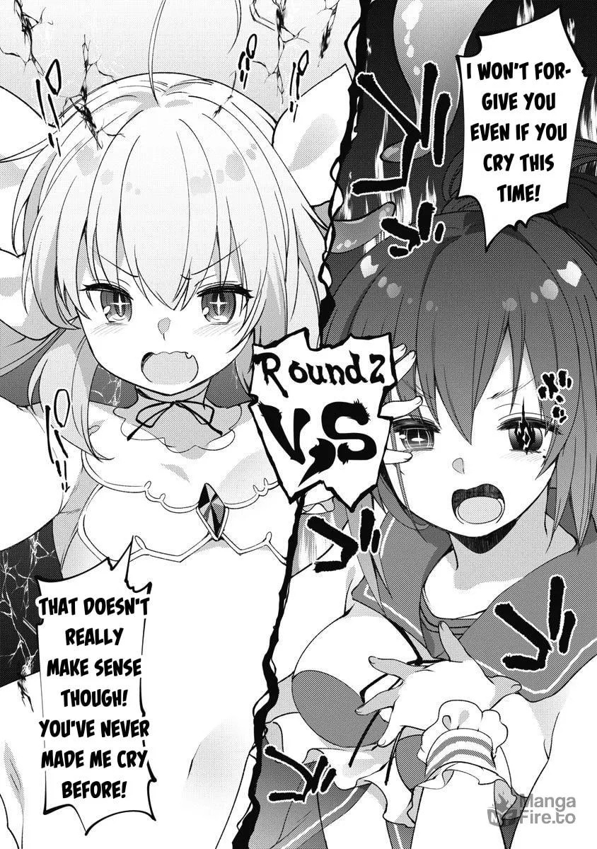 Joshi Shougakusei no Oujo-sama Chapter 10 page 30 - 