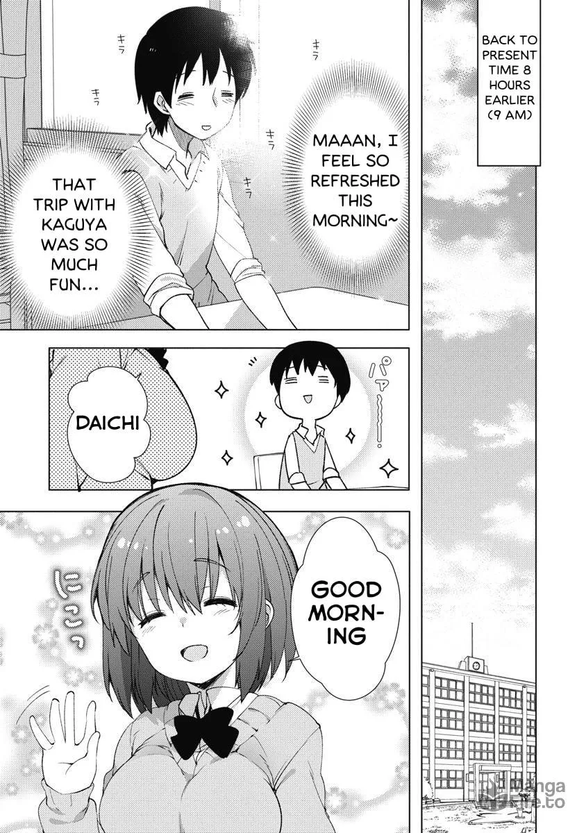 Joshi Shougakusei no Oujo-sama Chapter 10 page 9 - 