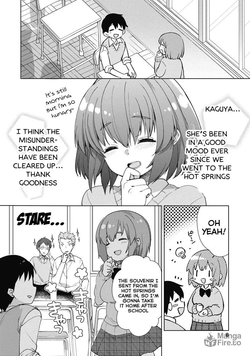 Joshi Shougakusei no Oujo-sama Chapter 10 page 10 - 