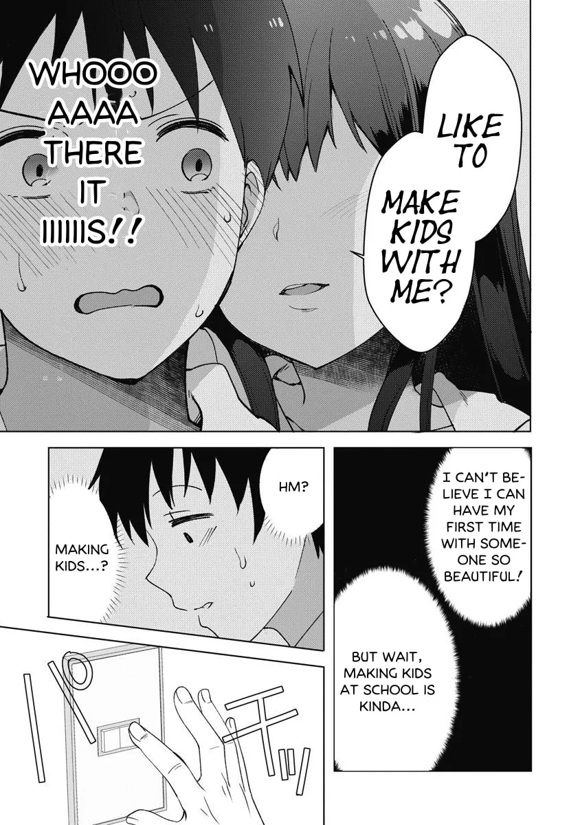 Joshi Shougakusei no Oujo-sama Chapter 11 page 11 - 
