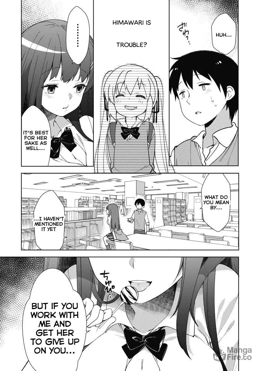 Joshi Shougakusei no Oujo-sama Chapter 11 page 15 - 