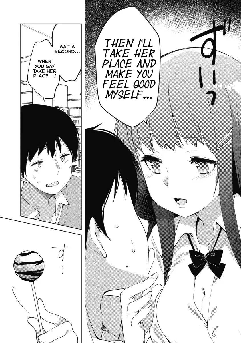 Joshi Shougakusei no Oujo-sama Chapter 11 page 16 - 