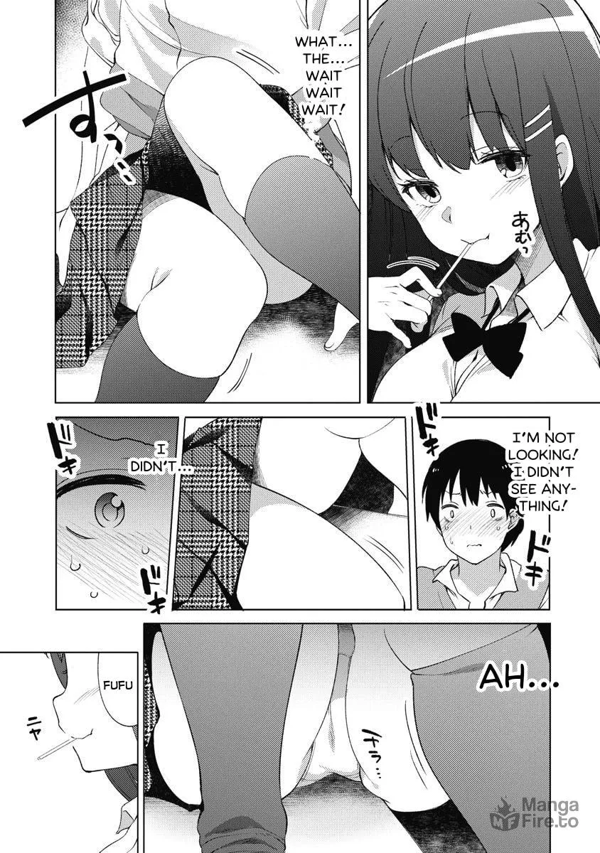 Joshi Shougakusei no Oujo-sama Chapter 11 page 18 - 
