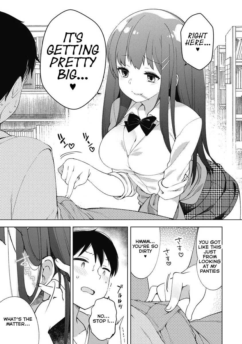 Joshi Shougakusei no Oujo-sama Chapter 11 page 19 - 