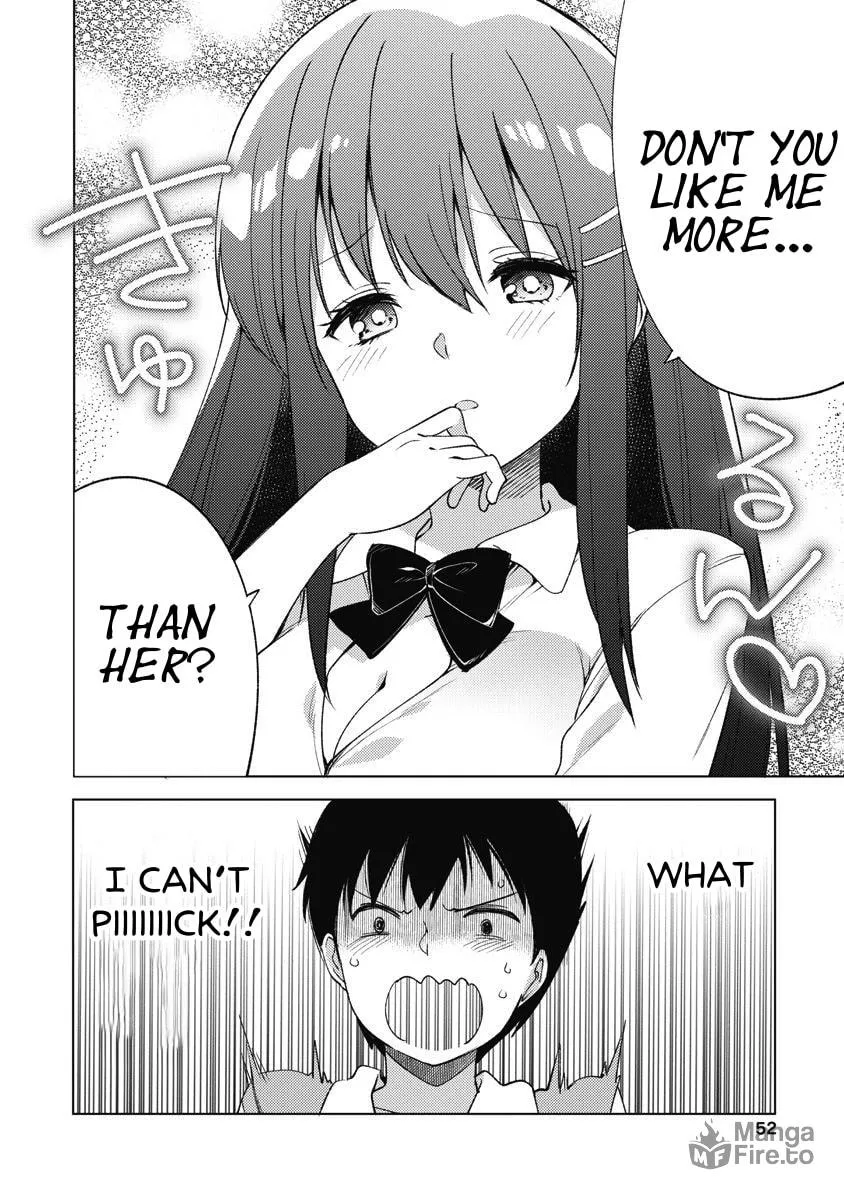 Joshi Shougakusei no Oujo-sama Chapter 11 page 20 - 