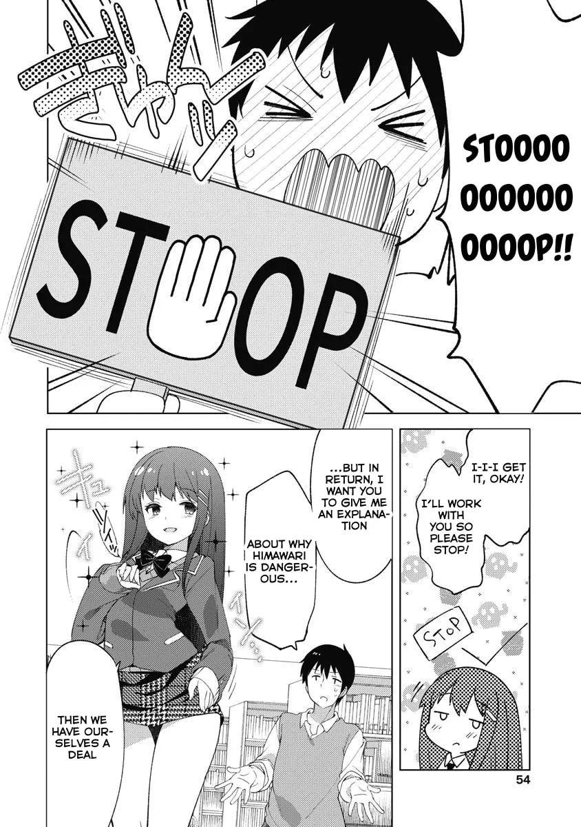 Joshi Shougakusei no Oujo-sama Chapter 11 page 22 - 