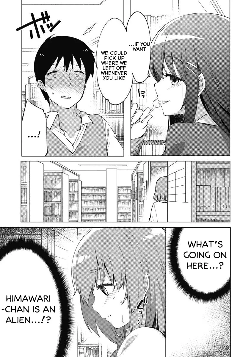 Joshi Shougakusei no Oujo-sama Chapter 11 page 23 - 