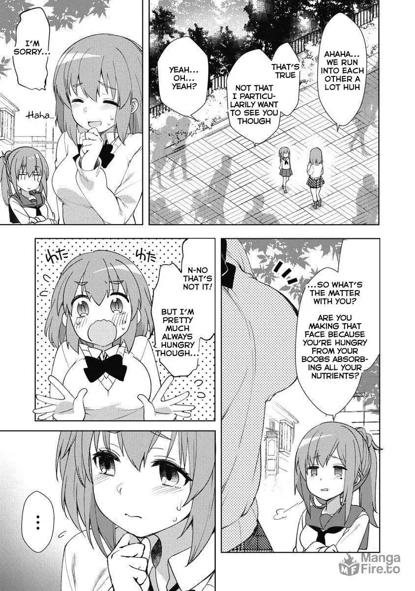 Joshi Shougakusei no Oujo-sama Chapter 11 page 25 - 