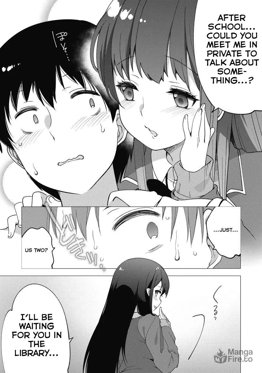 Joshi Shougakusei no Oujo-sama Chapter 11 page 6 - 