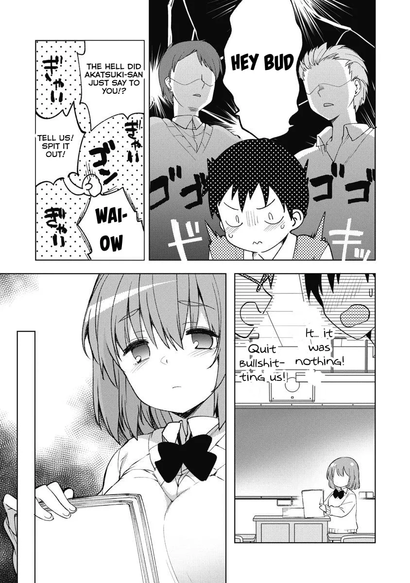 Joshi Shougakusei no Oujo-sama Chapter 11 page 7 - 