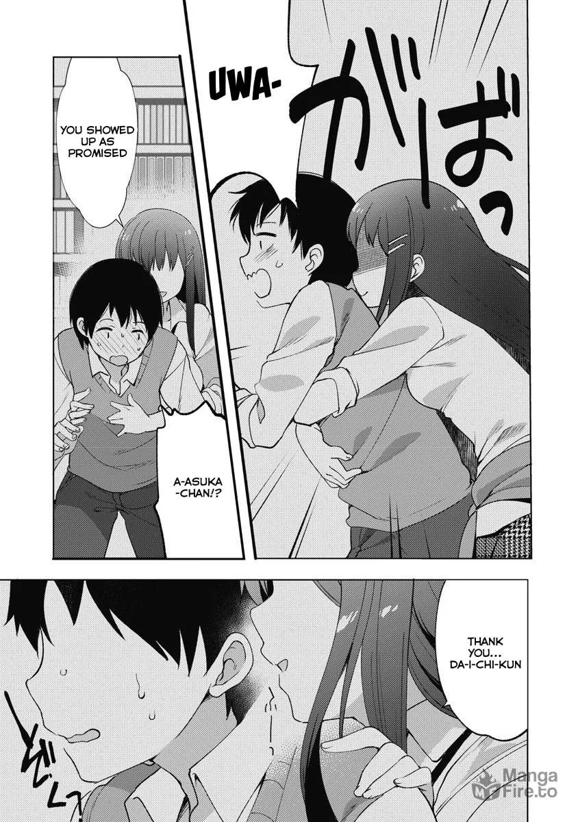 Joshi Shougakusei no Oujo-sama Chapter 11 page 9 - 