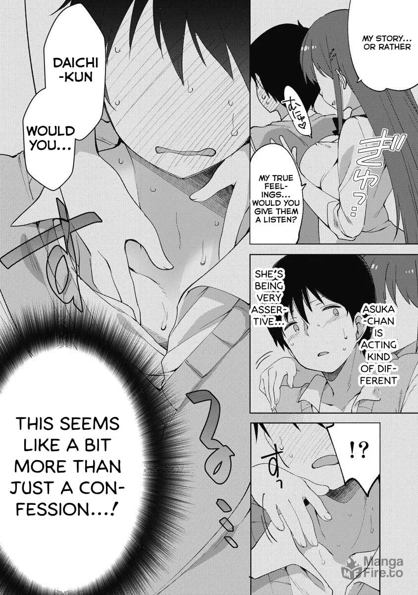 Joshi Shougakusei no Oujo-sama Chapter 11 page 10 - 