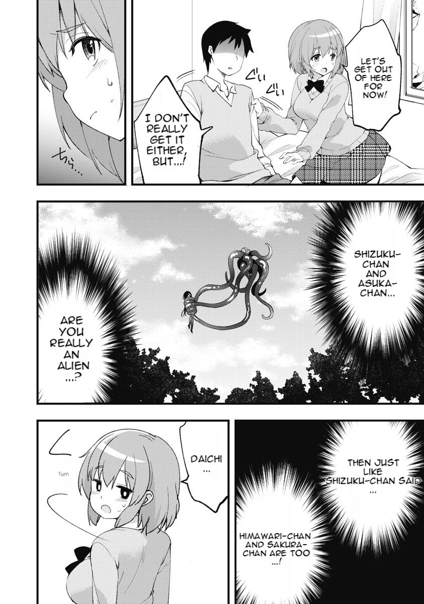 Joshi Shougakusei no Oujo-sama Chapter 12 page 20 - 