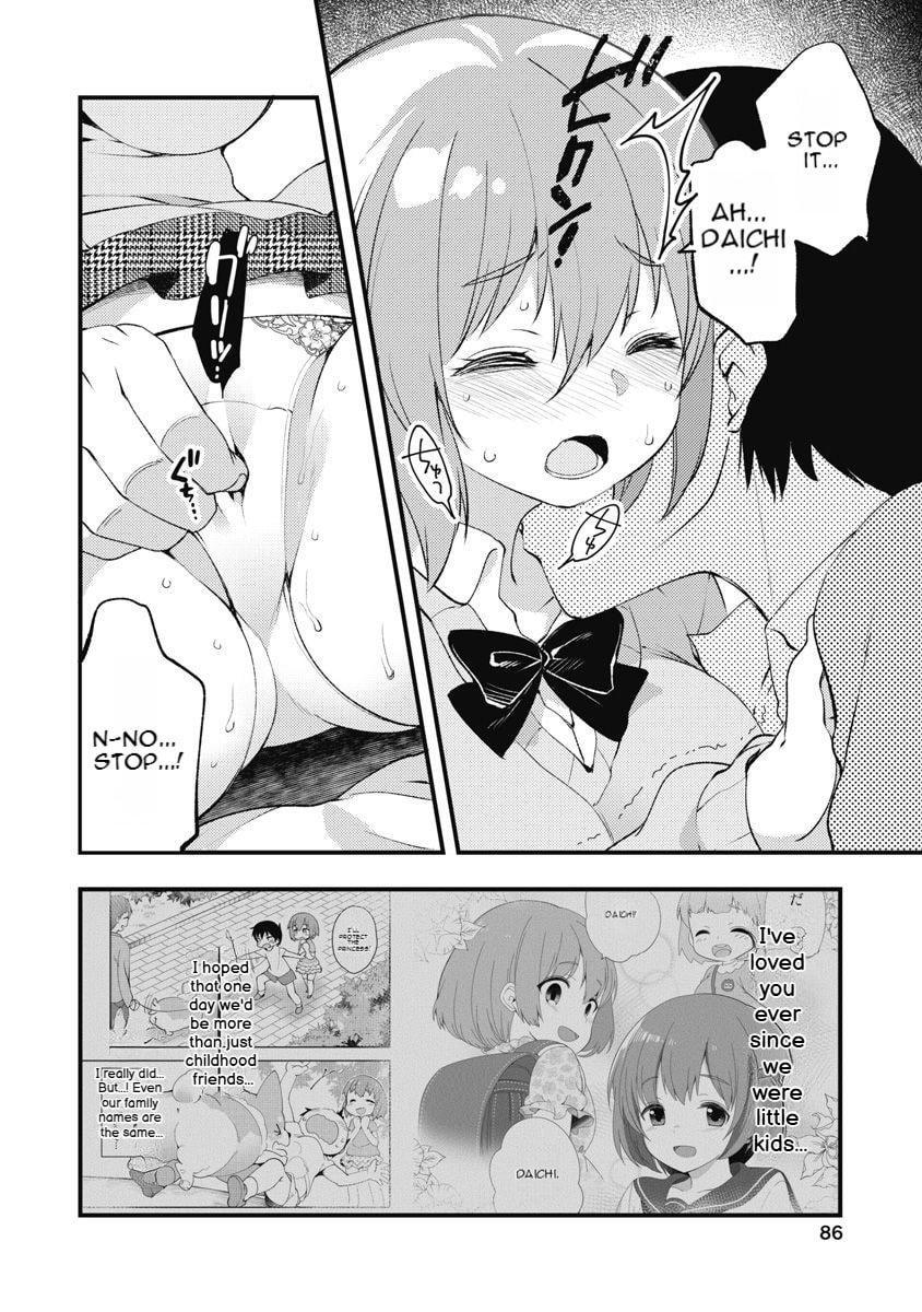 Joshi Shougakusei no Oujo-sama Chapter 12 page 24 - 