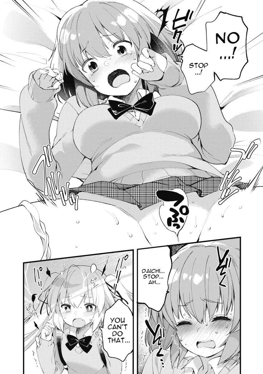 Joshi Shougakusei no Oujo-sama Chapter 12 page 26 - 