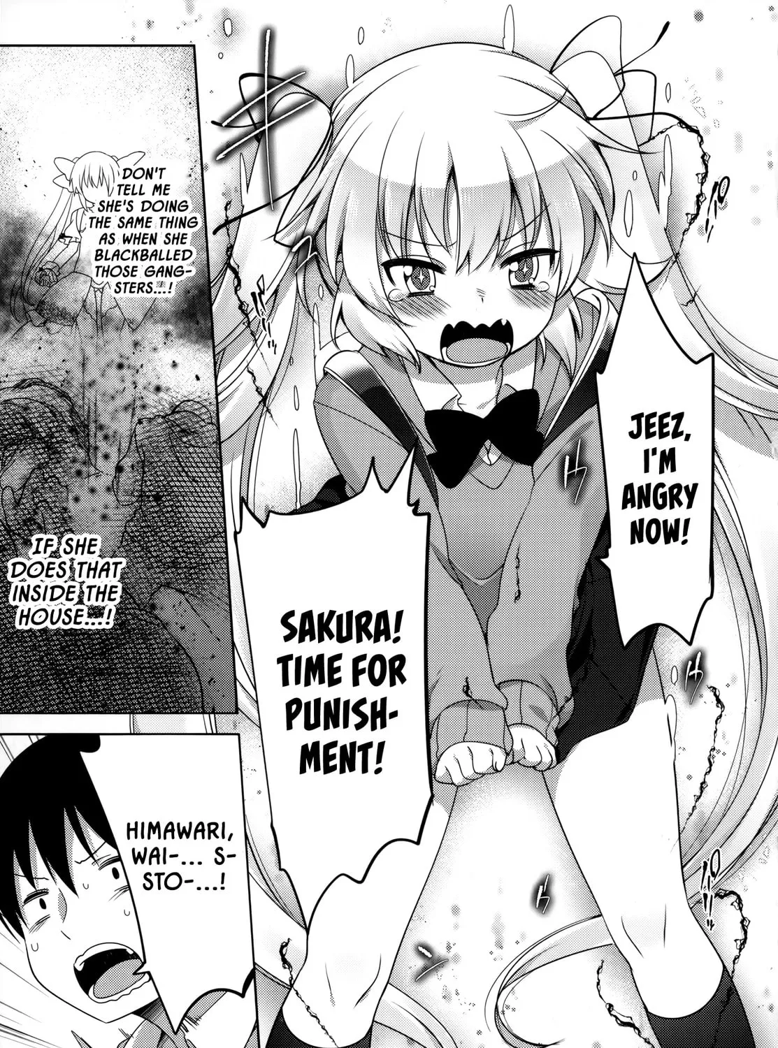 Joshi Shougakusei no Oujo-sama Chapter 2 page 24 - 