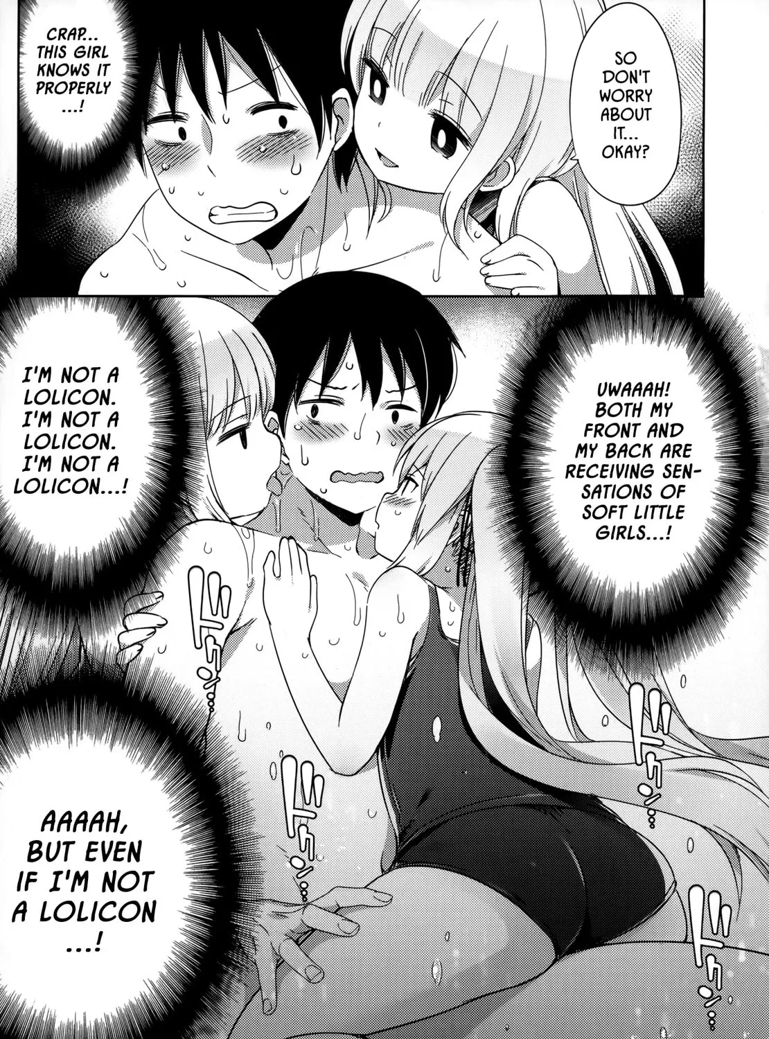 Joshi Shougakusei no Oujo-sama Chapter 2 page 44 - 