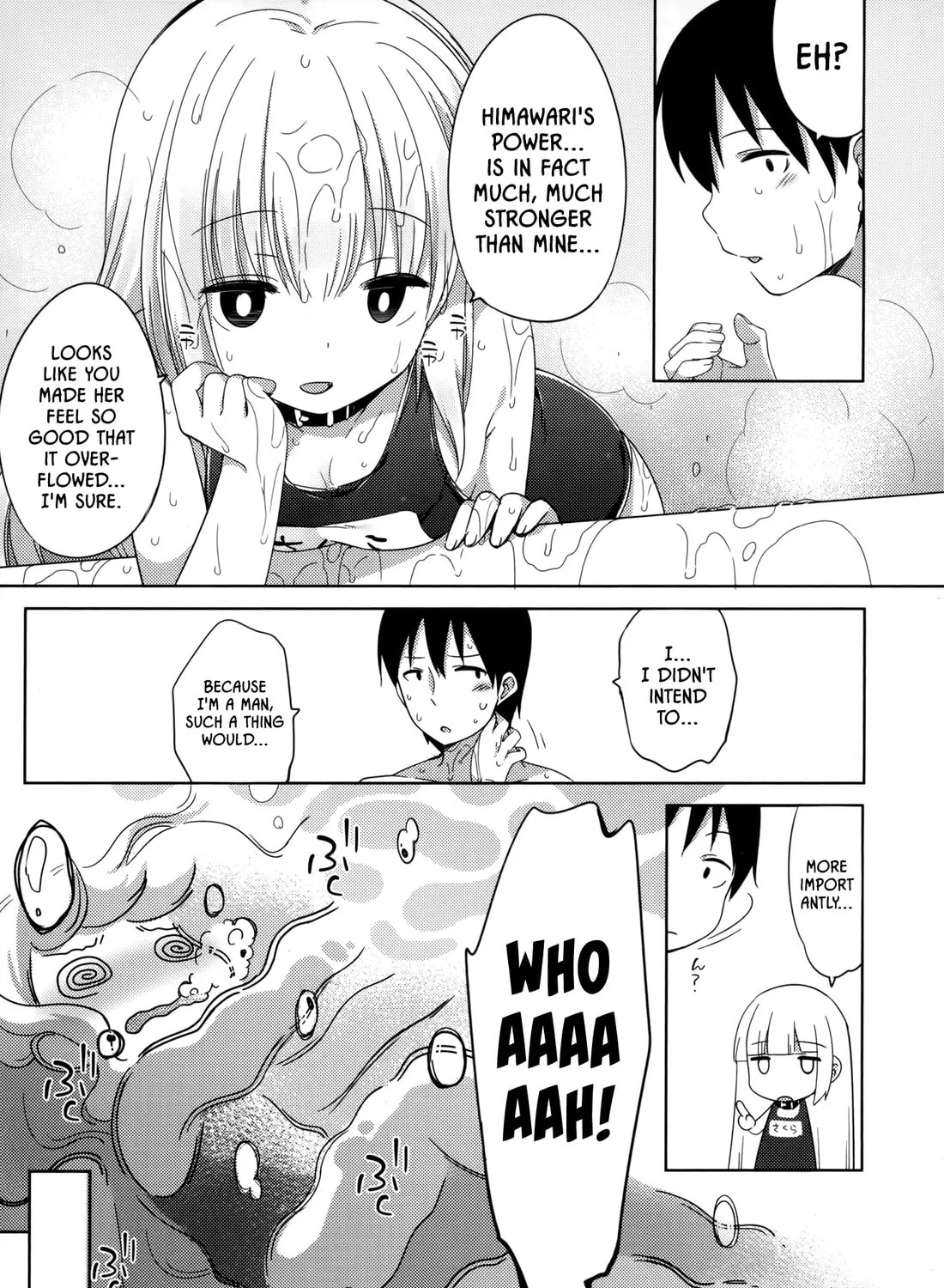 Joshi Shougakusei no Oujo-sama Chapter 2 page 53 - 