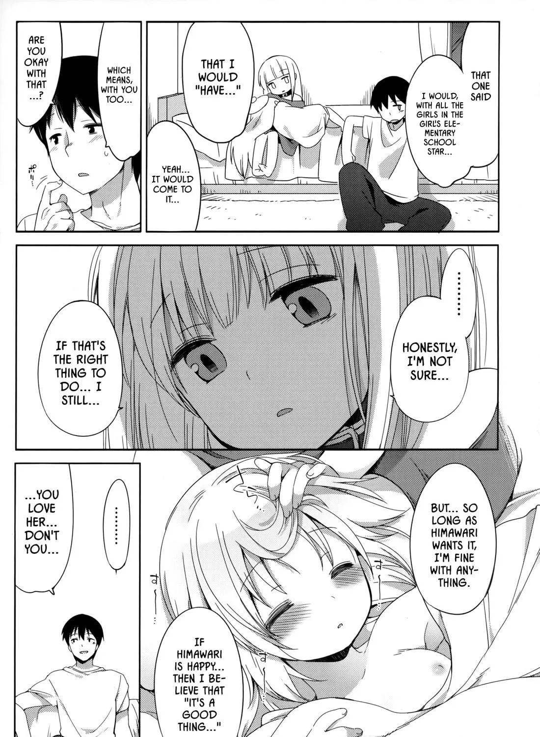 Joshi Shougakusei no Oujo-sama Chapter 2 page 57 - 