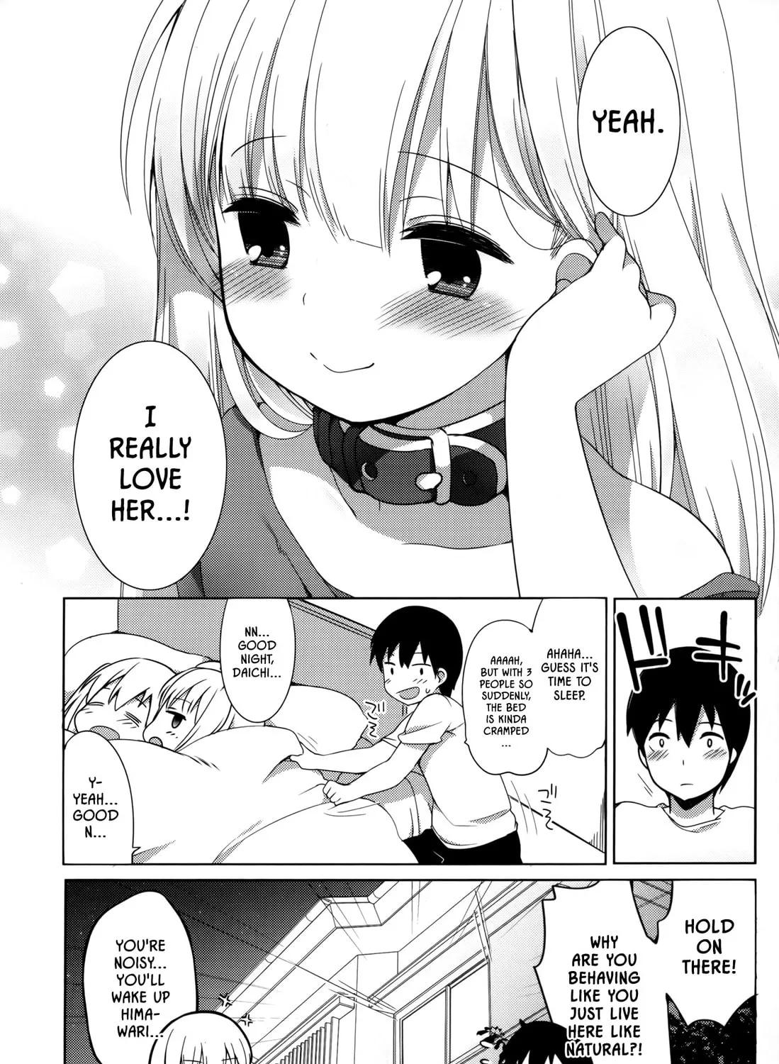 Joshi Shougakusei no Oujo-sama Chapter 2 page 59 - 