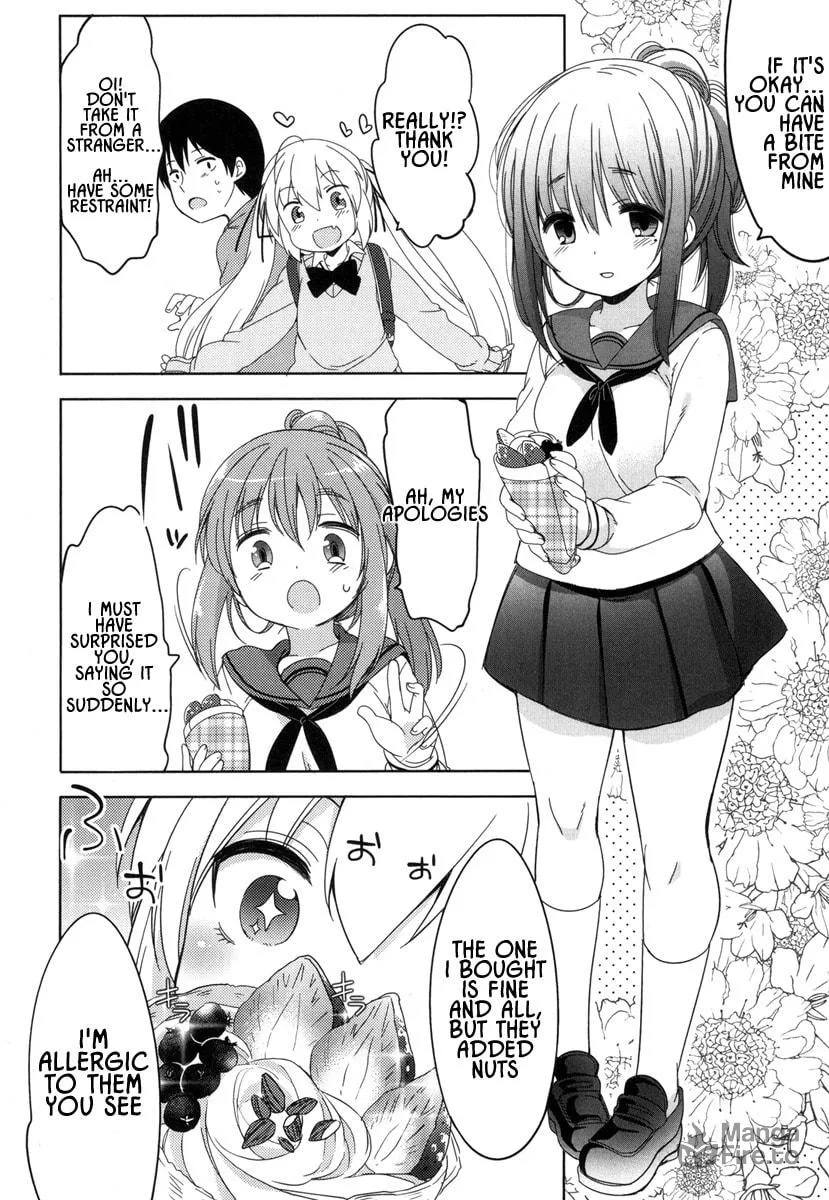 Joshi Shougakusei no Oujo-sama Chapter 3 page 15 - 