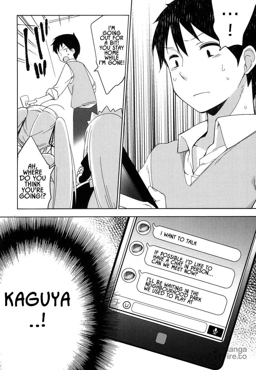 Joshi Shougakusei no Oujo-sama Chapter 4 page 12 - 