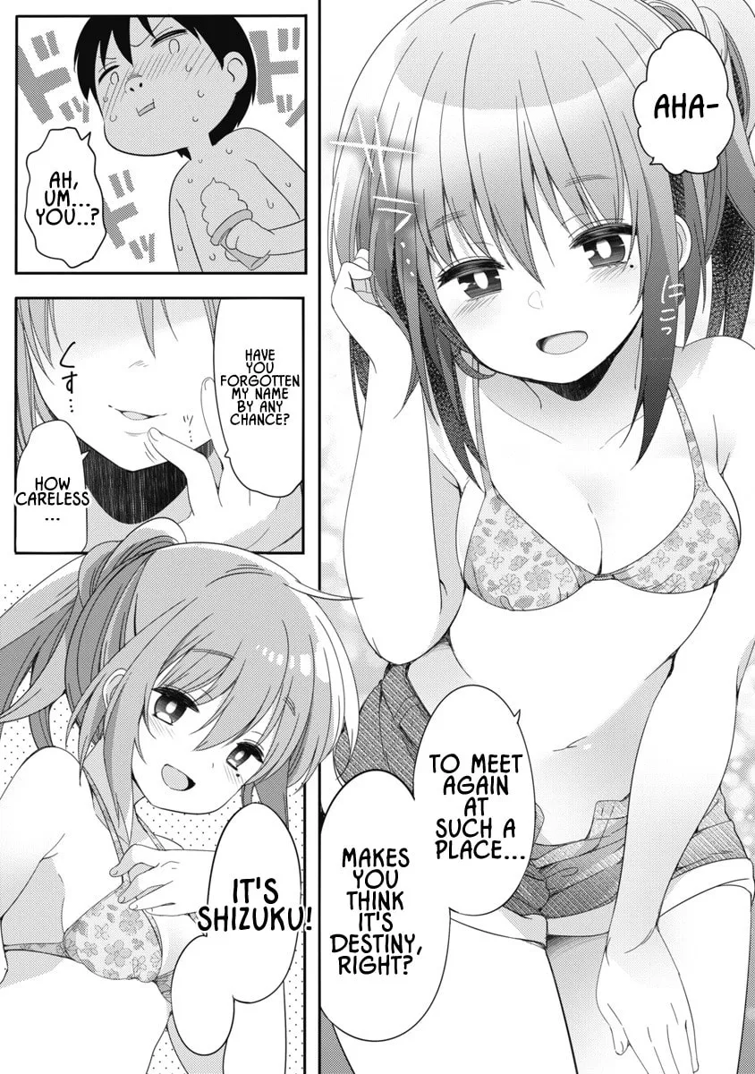 Joshi Shougakusei no Oujo-sama Chapter 5 page 11 - 