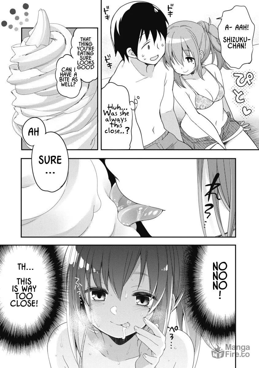 Joshi Shougakusei no Oujo-sama Chapter 5 page 12 - 