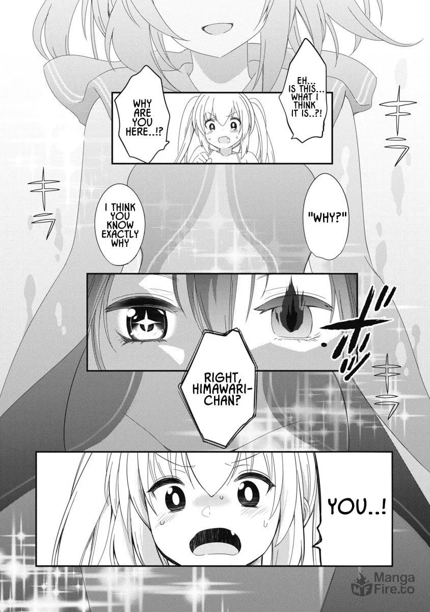 Joshi Shougakusei no Oujo-sama Chapter 5 page 18 - 